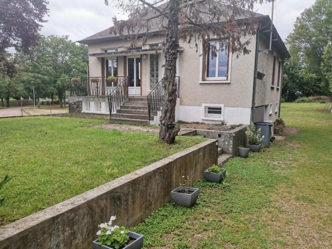 Ferienhaus Marielu 2 Pouilly-sur-Loire